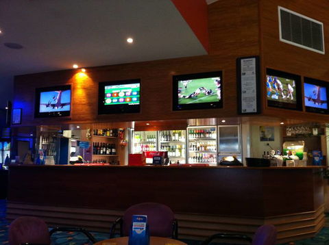 Honey Bar And Restaurant - Tourism Canberra 1