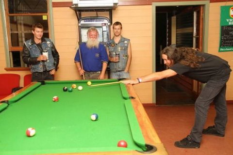 Maidenwell Hotel - Tourism Canberra 7