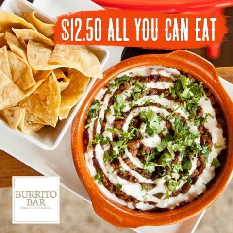 The Burrito Bar - Tourism Canberra 0