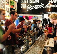 The Workers Balmain - Tourism Canberra