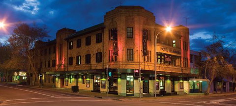 Badgingarra Tavern - Tourism Canberra 0
