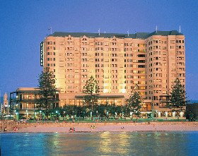 Stamford Grand Adelaide - Tourism Canberra 0