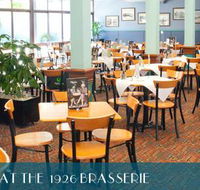 Hotel Gosford - Tourism Canberra