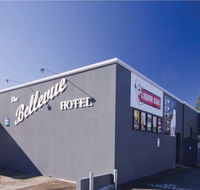 Bellevue Hotel - Tourism Canberra