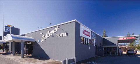 Bellevue Hotel - Tourism Canberra 0