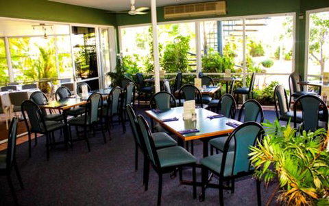 KBR’s Licensed Restaurant - Tourism Canberra 0