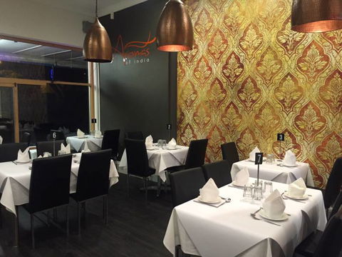 Aromas Of India Restaurant - Tourism Canberra 7