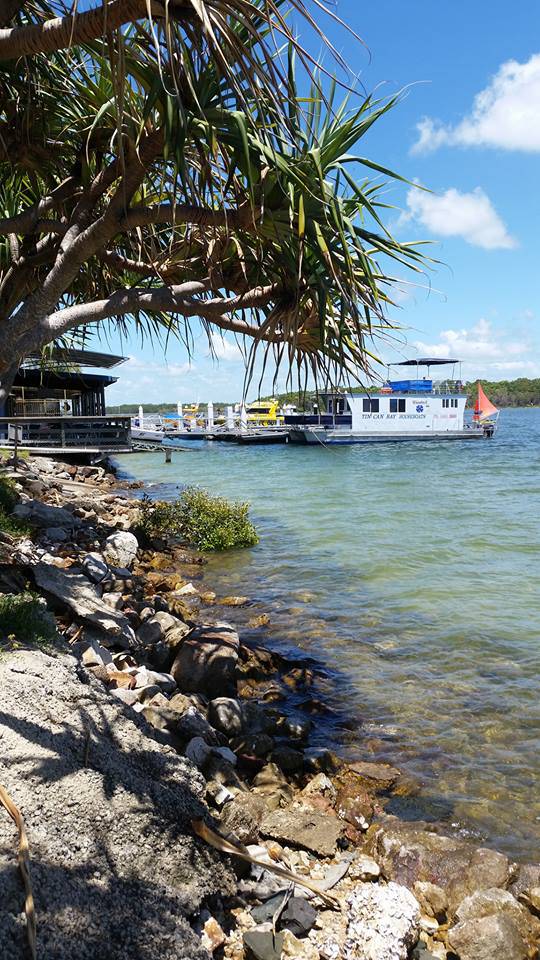 Tin Can Bay QLD Tourism Canberra