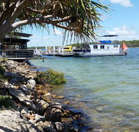 Tin Can Bay Yacht Club Bistro - Tourism Canberra