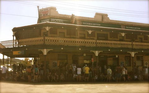 Bank Hotel Dungog - Tourism Canberra 3