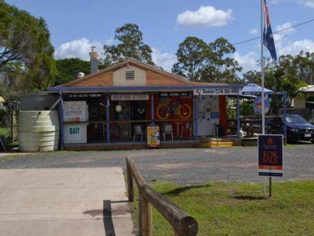 Buxton General Store - Tourism Canberra 0