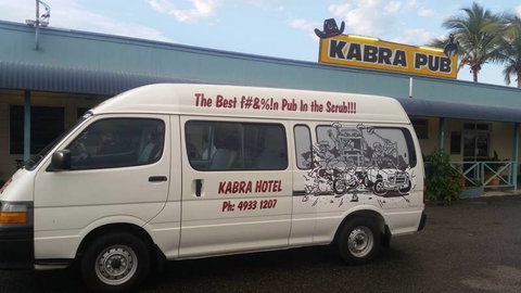 Kabra Hotel - Tourism Canberra 0