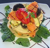Baltimores Restaurant - Tourism Canberra