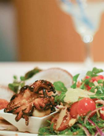 The Deck Steakhouse At The Marina - Tourism Canberra 1