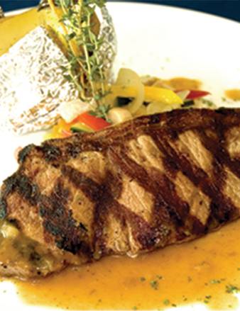 The Deck Steakhouse At The Marina - Tourism Canberra 2