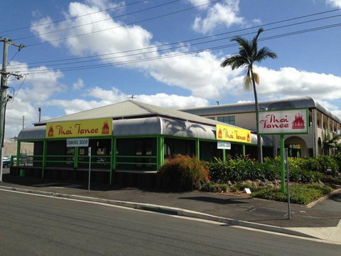 Thai Tanee Restaurant - Tourism Canberra 2