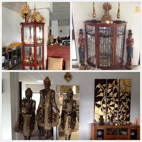 Thai Tanee Restaurant - Tourism Canberra 3