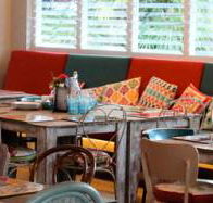 Bohemian Bungalow Restaurant  Bar - Tourism Canberra