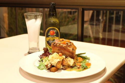 Seafarer Restaurant - Tourism Canberra 1