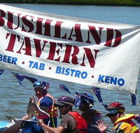 Bushland Tavern - Tourism Canberra