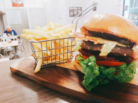 Mitchell’s Espresso - Tourism Canberra 0