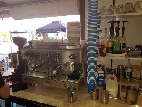 Mitchell’s Espresso - Tourism Canberra 2