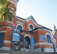 The Old Bell Tower Cafe - Tourism Canberra