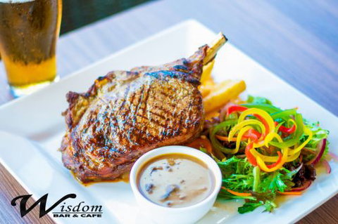 Wisdom Bar & Cafe - Tourism Canberra 1