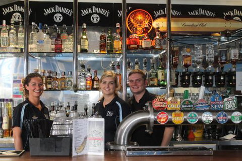 Wisdom Bar & Cafe - Tourism Canberra 2