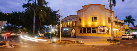 Seaview Hotel - Tourism Canberra 3