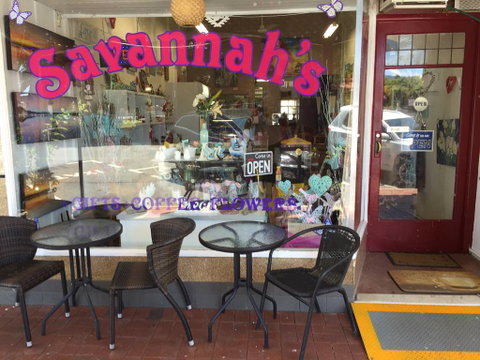 Savannah’s Gifts, Cafe & Flowers - Tourism Canberra 2