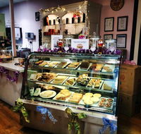 Zoe's Sweet Boutique Cafe - Tourism Canberra