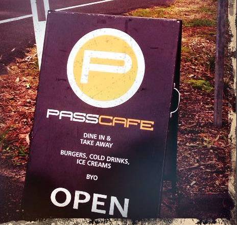 The Pass Cafe - Tourism Canberra 2