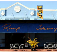 Rennys Cafe  Takeaway - Tourism Canberra