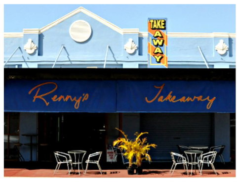 Renny’s Cafe & Takeaway - Tourism Canberra 0