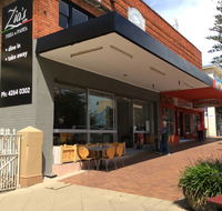 Zias Caff - Tourism Canberra