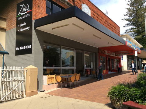 Zia’s Caffé - Tourism Canberra 0