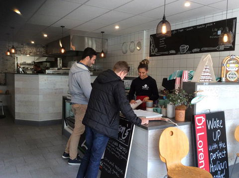 Zia’s Caffé - Tourism Canberra 2