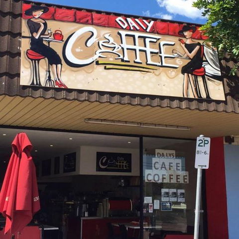 Daly Coffee Den - Tourism Canberra 0