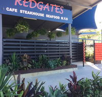 Redgates Caf Steakhouse Seafood - Tourism Canberra