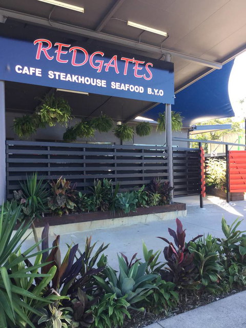 Redgates Café Steakhouse Seafood - Tourism Canberra 0