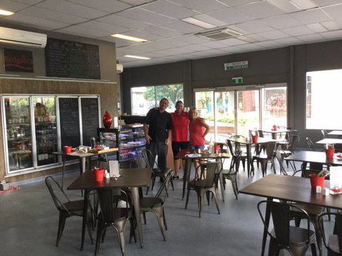 Redgates Café Steakhouse Seafood - Tourism Canberra 4