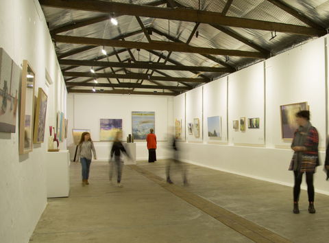 2020 Fleurieu Biennale Art Prize - Tourism Canberra 0