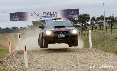 AGL Rally SA - Rally Of The Heartland May 8/9, 2021 - Tourism Canberra 0