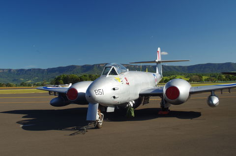 Aircraft Museum Tarmac Day -  HARS Aviation Museum - Tourism Canberra 1