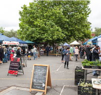 Alphington Farmers' Market - Tourism Canberra