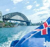 Australia Day Lunch and Dinner Cruises On Sydney Harbour with Sydney Showboats - Tourism Canberra