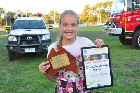 Australia Day Award Ceremony Avenel - Tourism Canberra 0