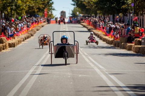 Australian Billy Cart Championships - Tourism Canberra 0