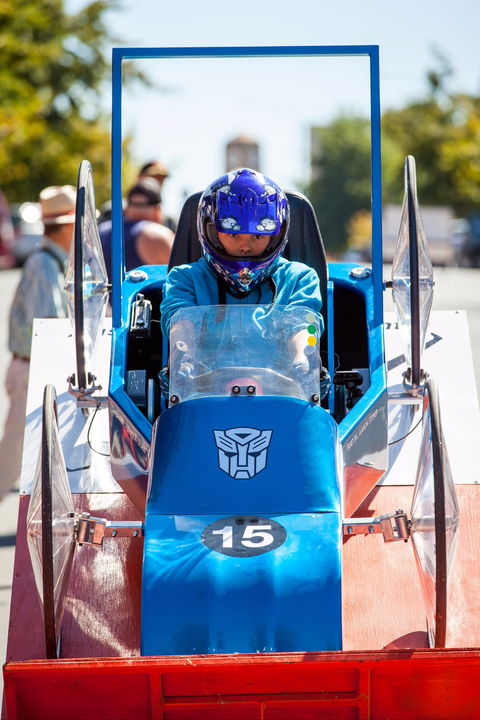 Australian Billy Cart Championships - Tourism Canberra 1